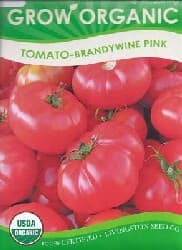Organic Gardening Tomatoes
